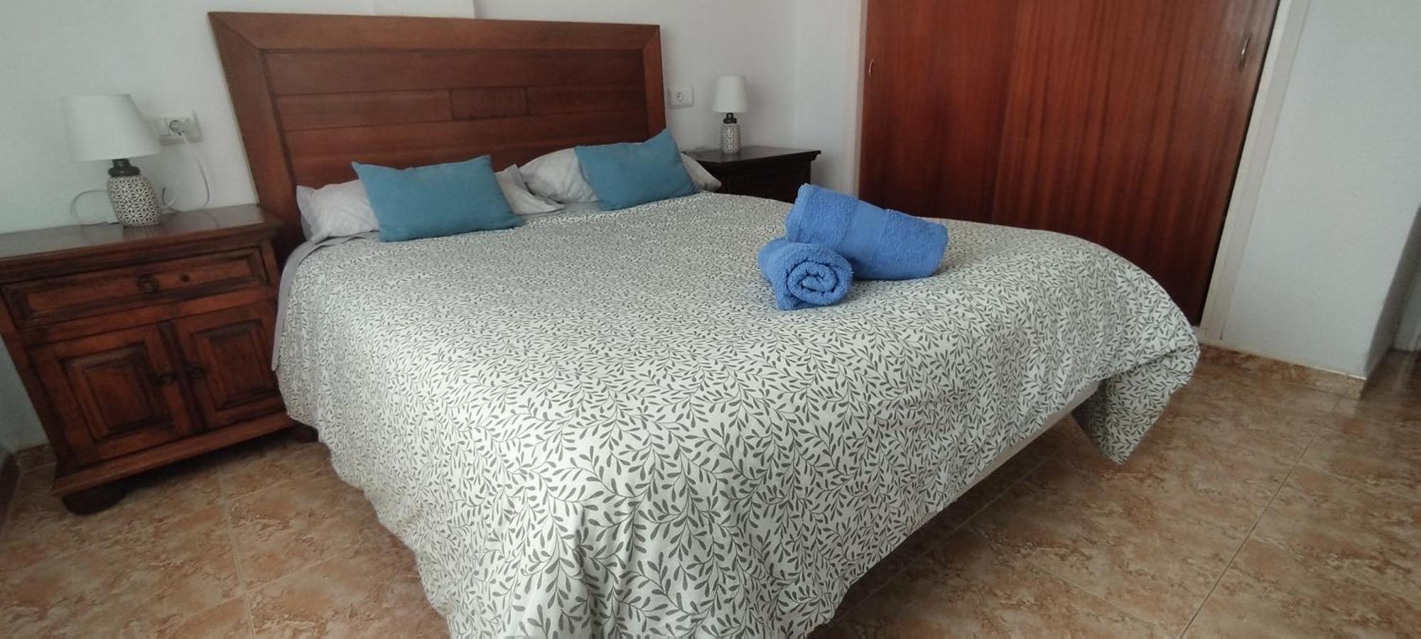 شقة Sol Y Mar II كوارذامار ذيل سيغورا المظهر الخارجي الصورة